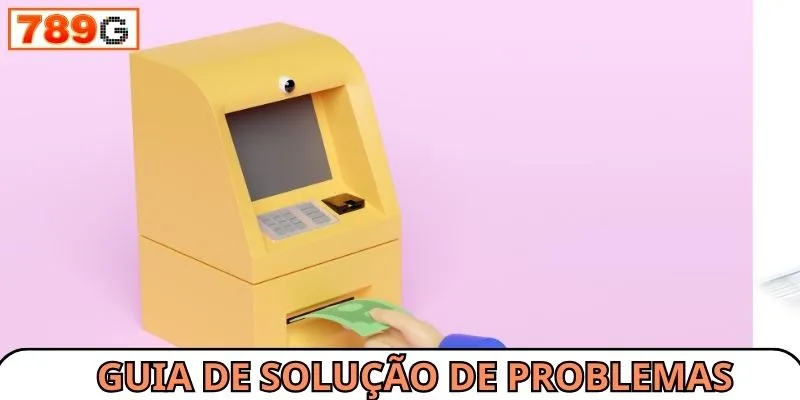 Guia de solução de problemas