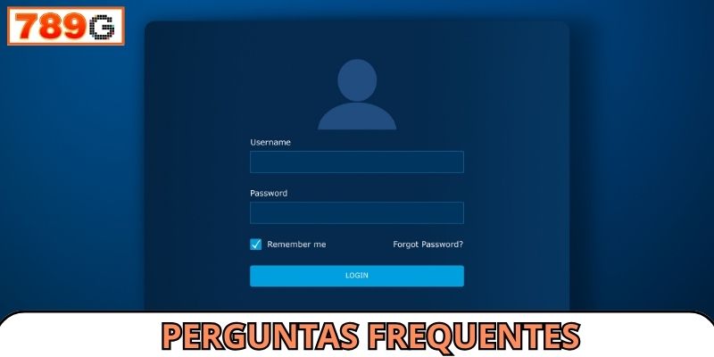 Perguntas frequentes