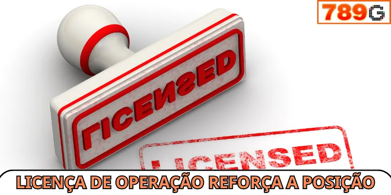 Licença de Operação reforça a posição